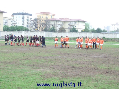 Amatori Napoli - Afragola