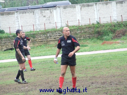 Amatori Napoli - Afragola