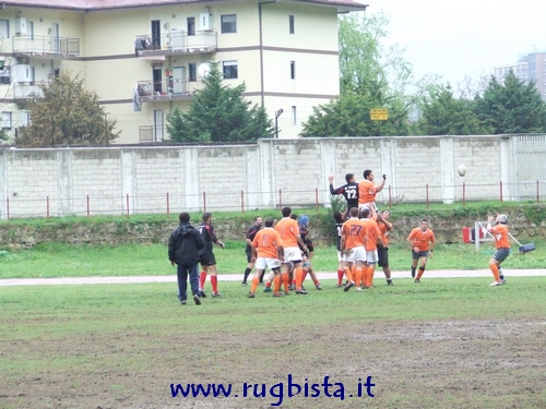 Amatori Napoli - Afragola