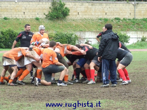 Amatori Napoli - Afragola