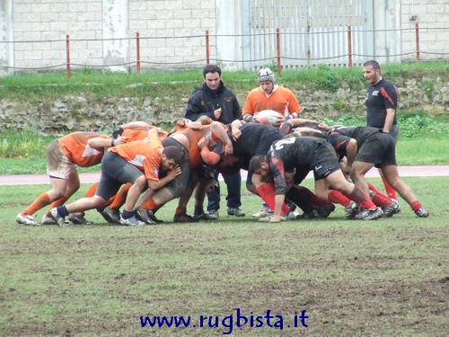 Amatori Napoli - Afragola