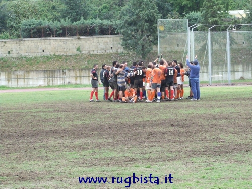 Amatori Napoli - Afragola