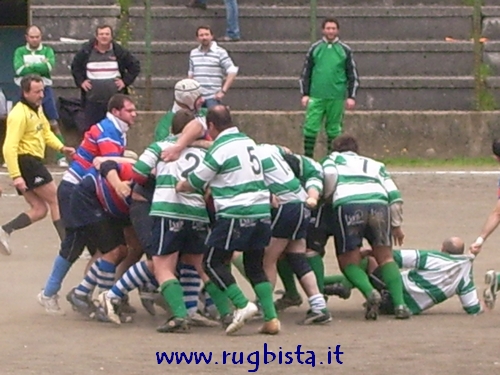 Amatori Napoli - Afragola