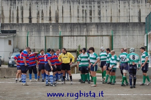 Amatori Napoli - Afragola